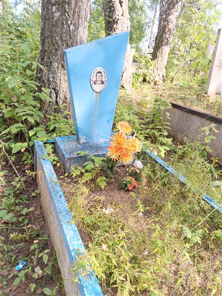Клюкин Василий Михайлович