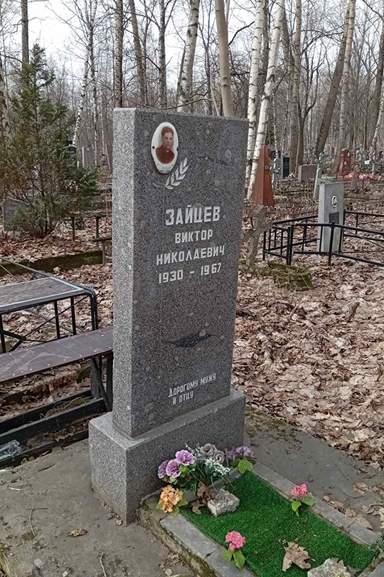 Зайцев Виктор Николаевич