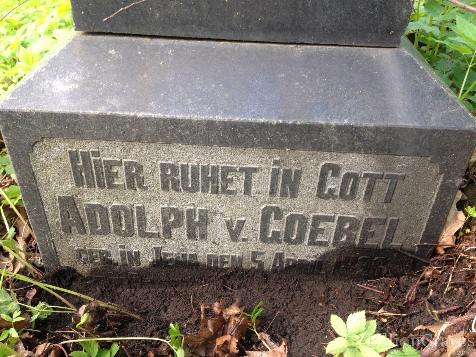 von Goebel Adolph