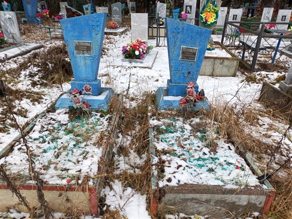 Чехомов Павел Александрович