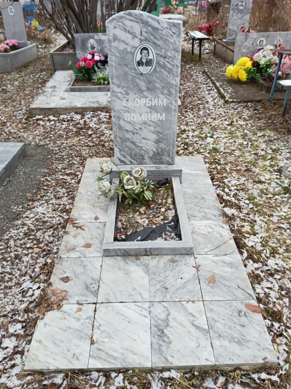 Дектерев Юрий Александрович
