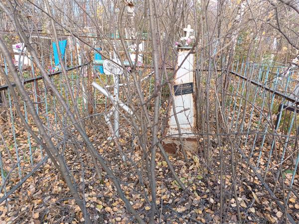 Разуванова Агафья Михайловна