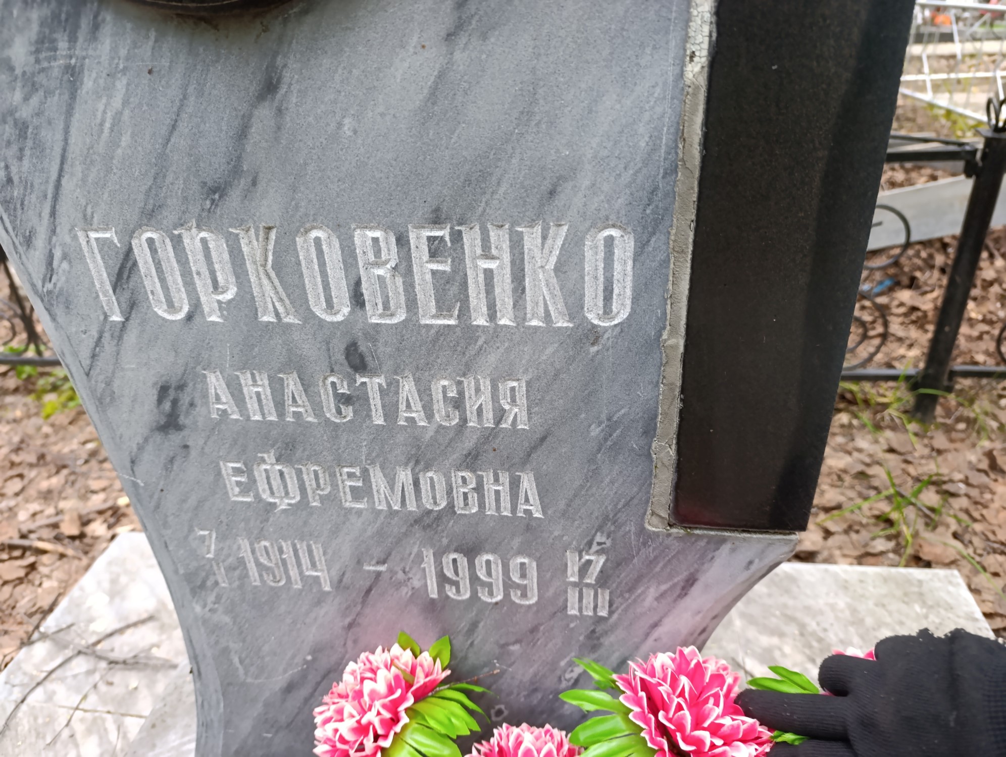 Горковенко Анастасия Ефремовна