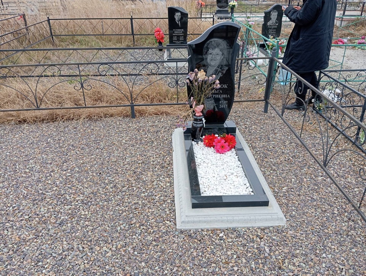 Карсюк Ольга Дмитриевна