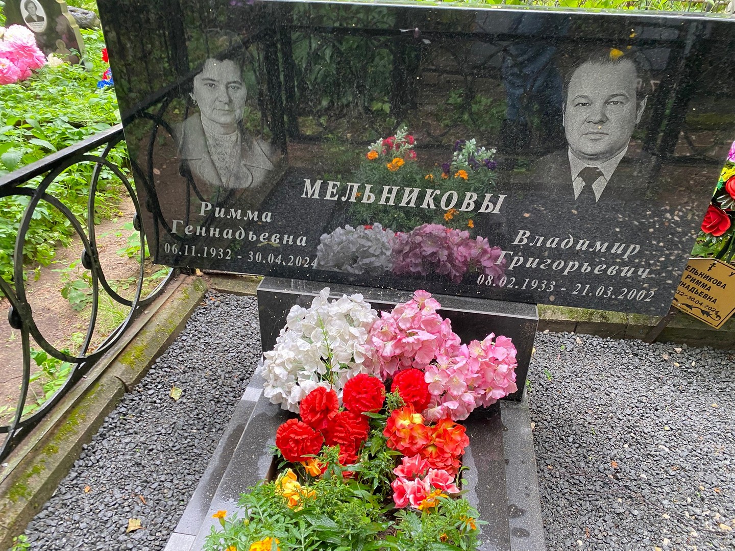 Мельников