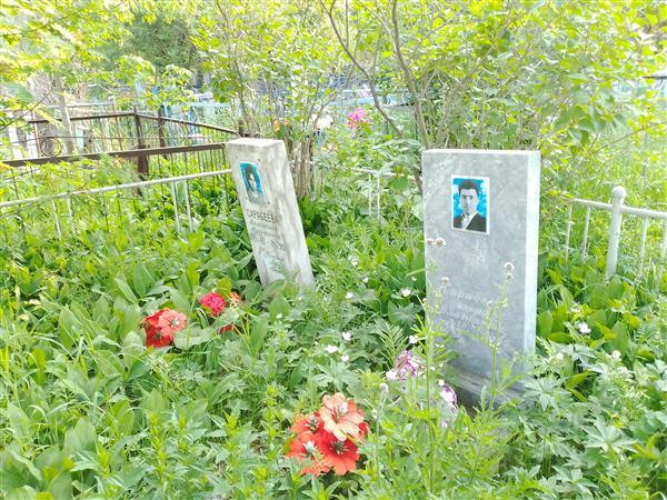 Сарабеева Валентина Никитична