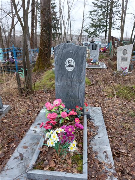 Евдокимова Пелагея Миайловна