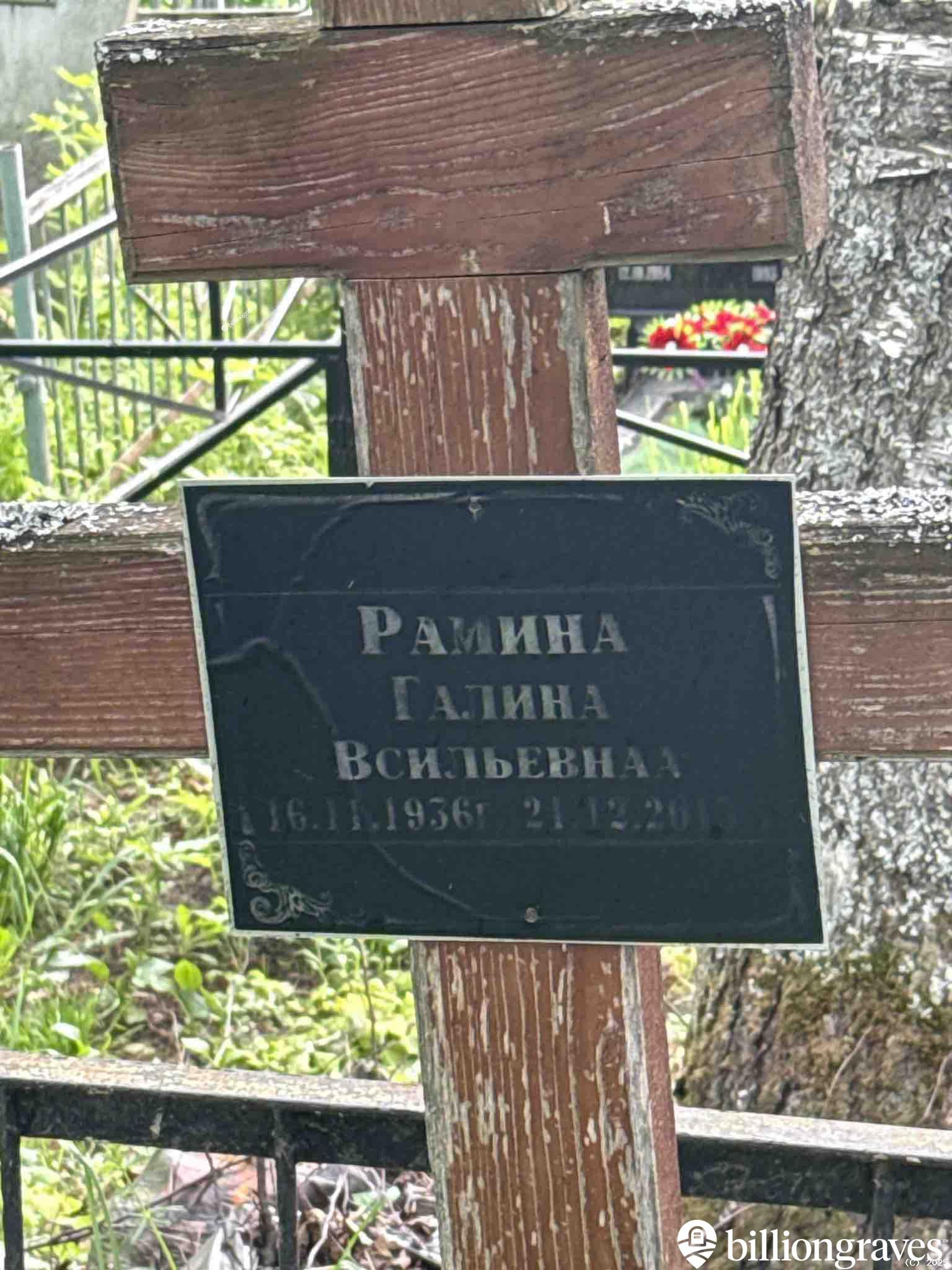 Рамина Галина Васильевна