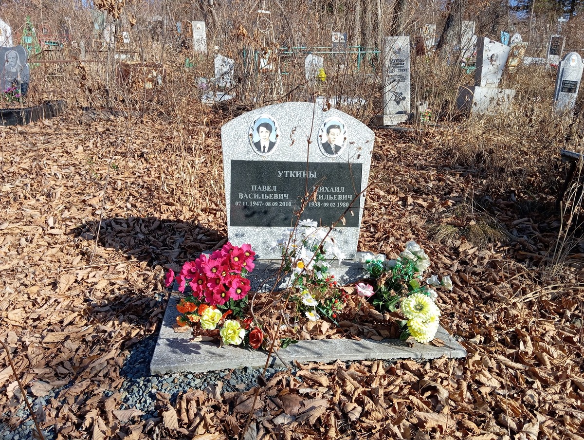 Уткин Павел Васильевич