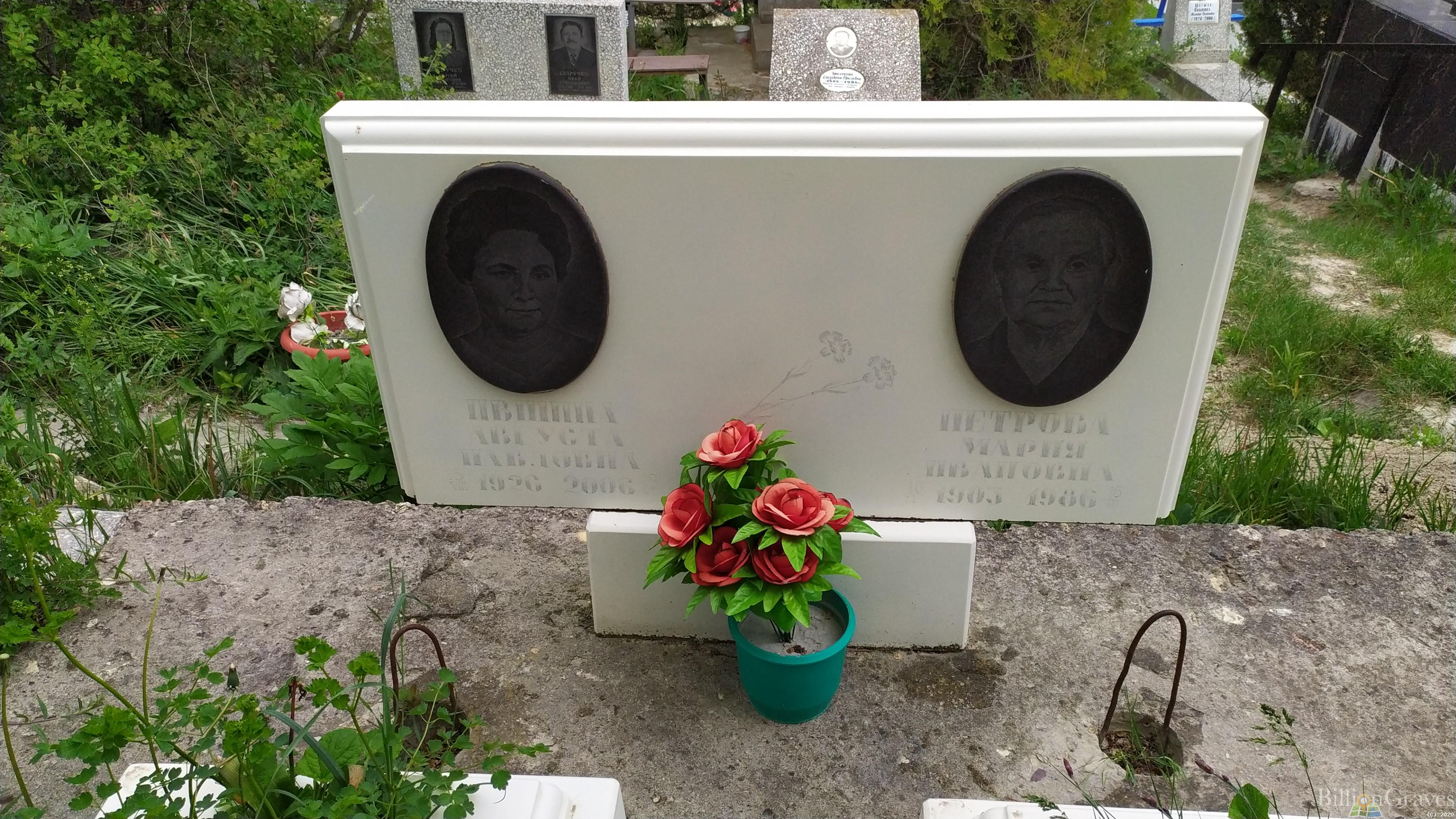 Ившина Августа Павловна