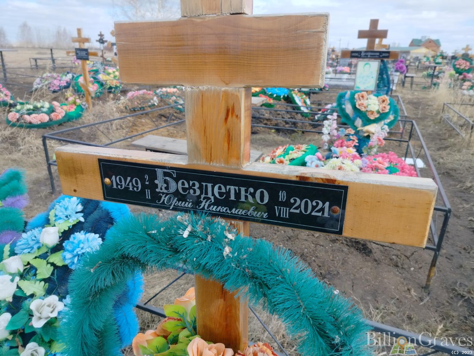 Бездетко Юрий Николаевич