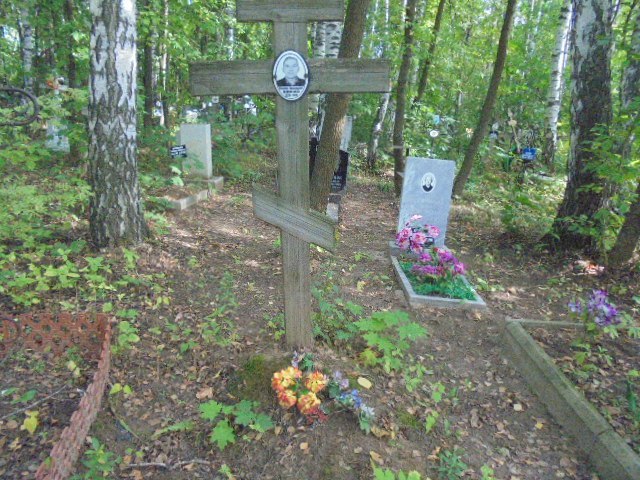Князев Владимир Александрович