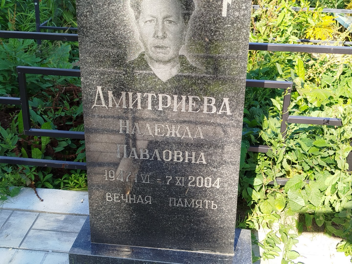 Дмитриева