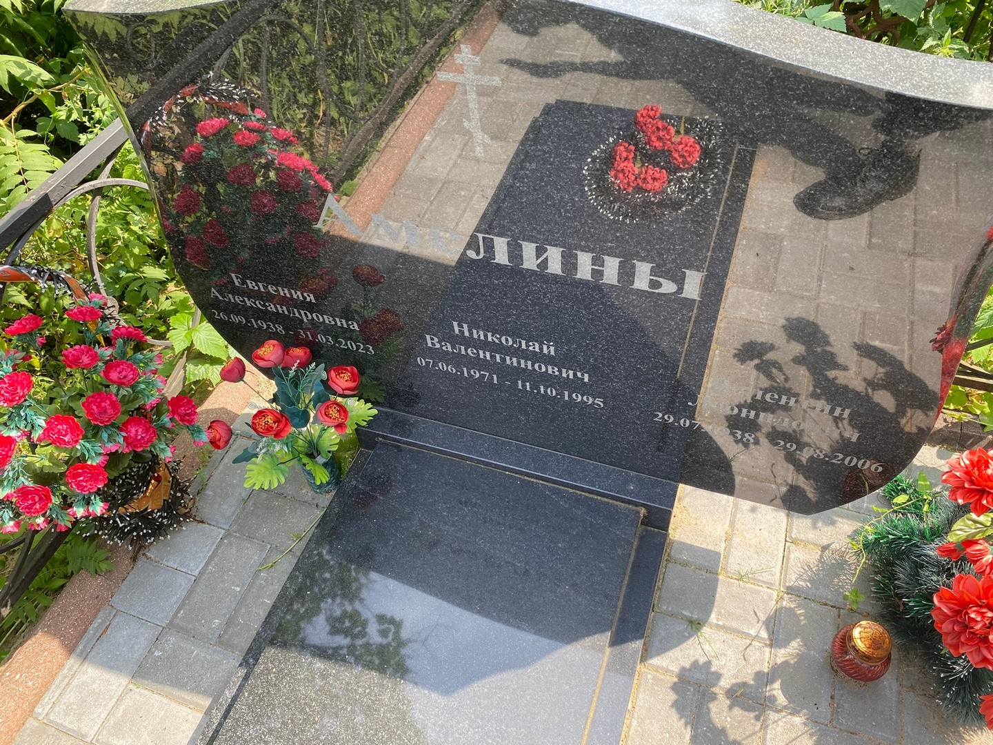 Амелина Евгения Александровна