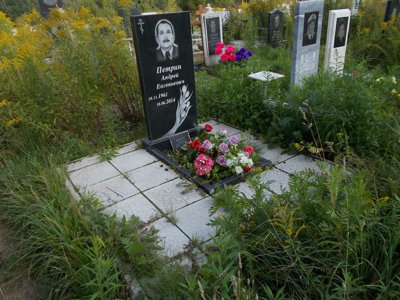 Петрин Андрей Евгеньевич