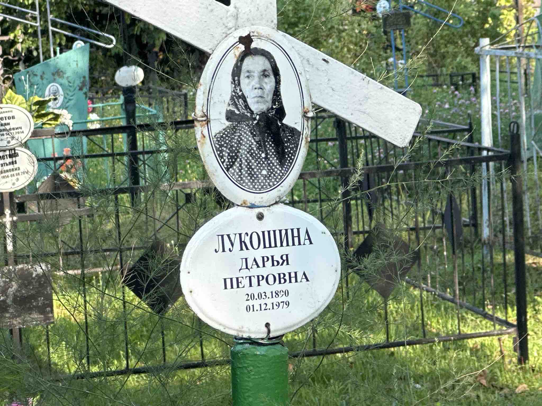 Лукошина Дарья Петровна