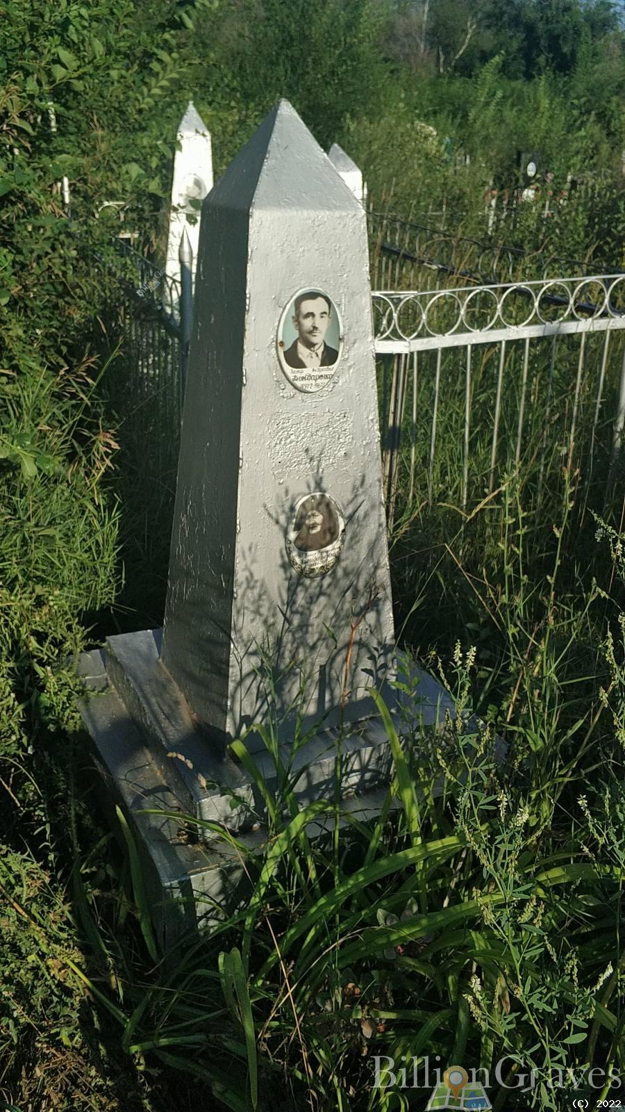 Бондаренко Петр Андреевич
