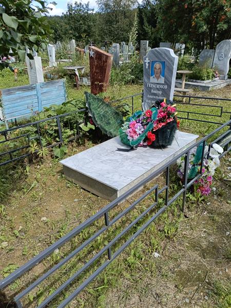 Герасимов Виктор Анатольевич
