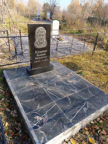 Кулаков Валерий Васильевич