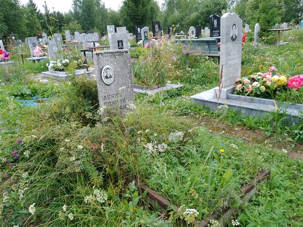 Мягкова Любовь Васильевна