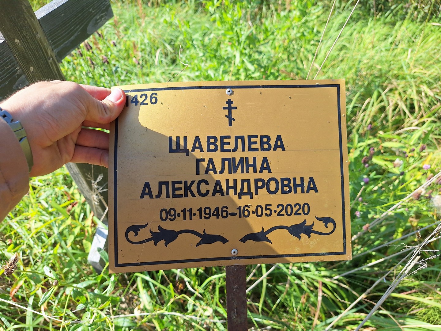 Щавелева
