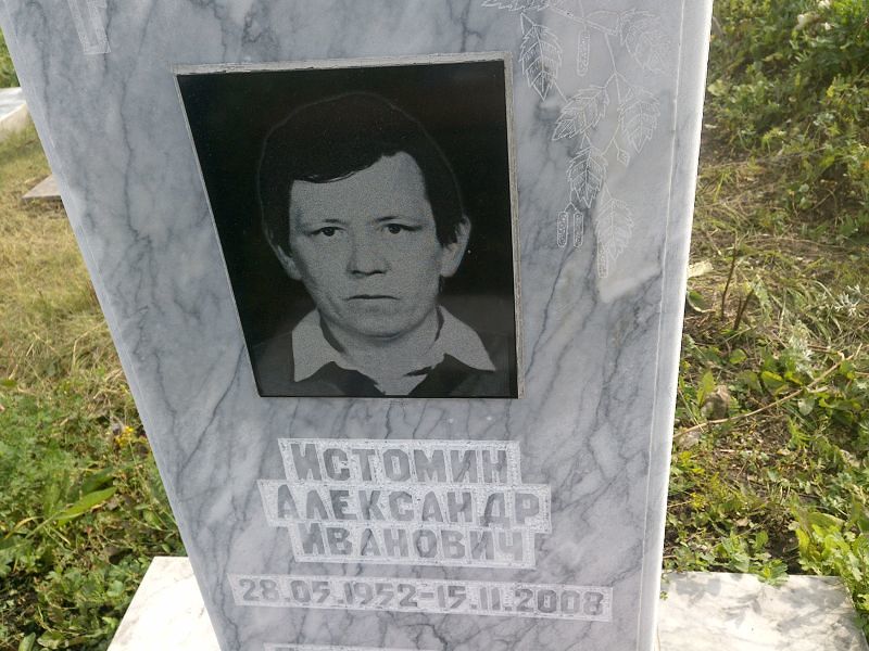Истомин