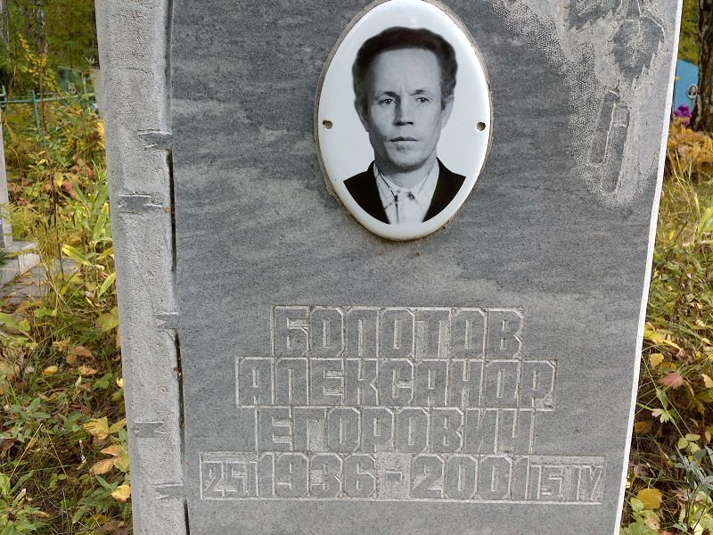 Болотов