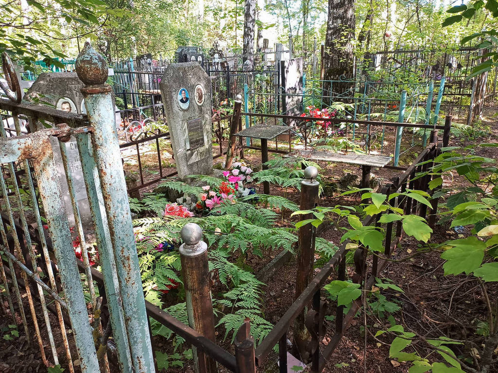 Забалахтина Антонина Михайловна