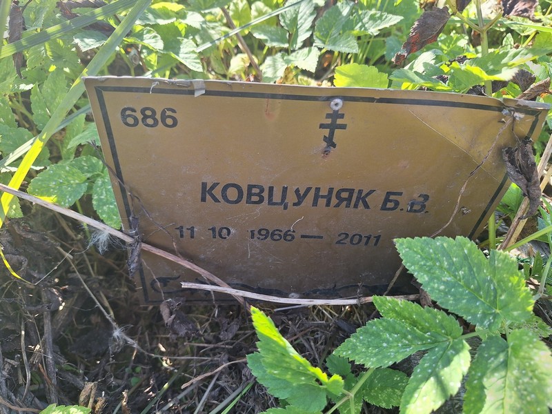 Б. Ковцуняк В.