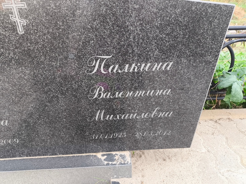 Палкина