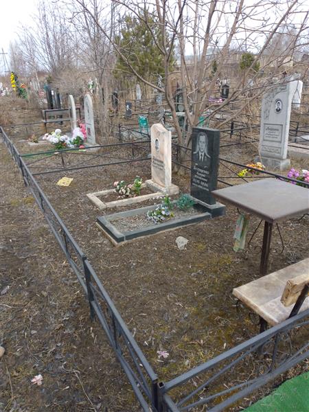 Белущенко Валерий Михайлович