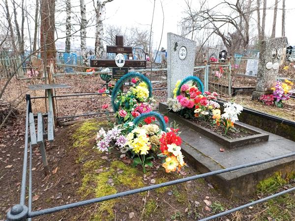 Халыков Виктор Михайлович