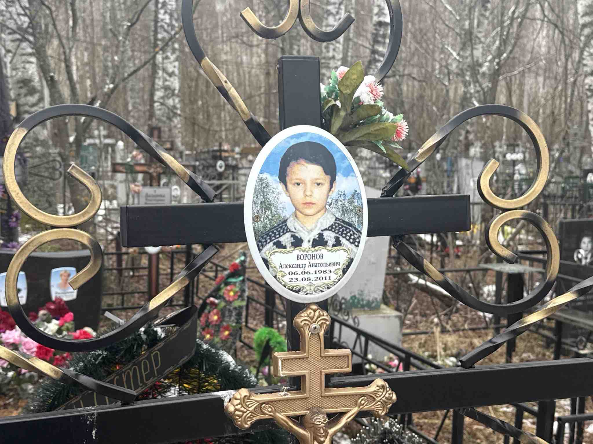 Воронов Александр Анатольевич