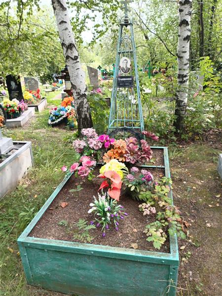 Ольховикова Ксения Маркеловна