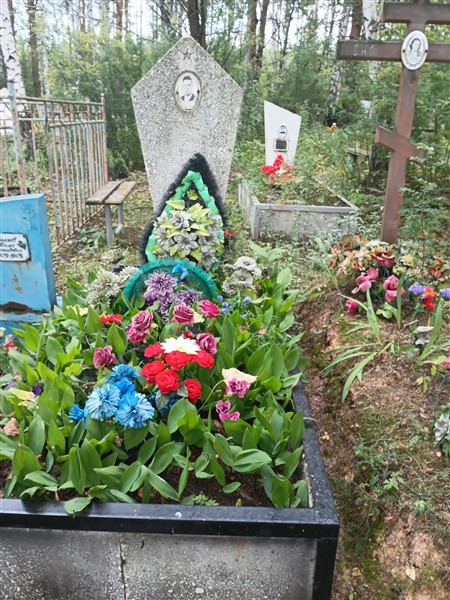Беляев Василий Леонтьевич