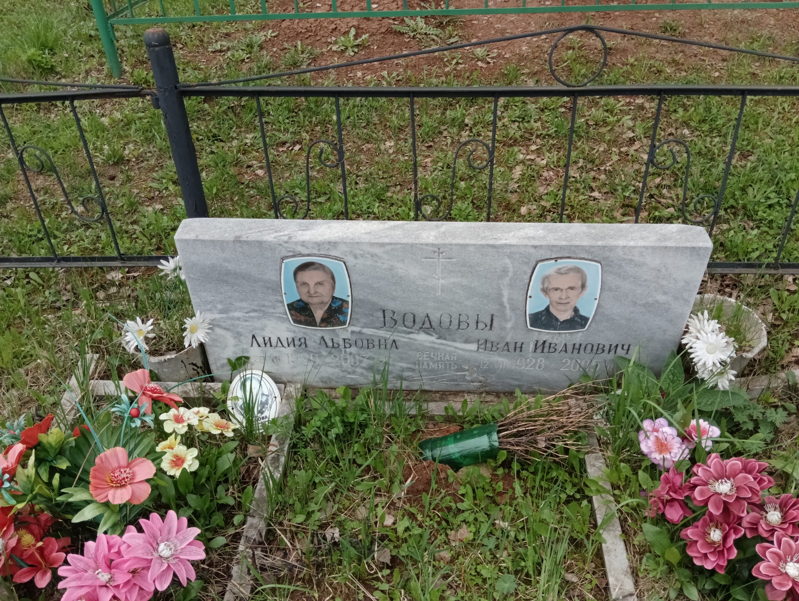 Водов Иван Иванович