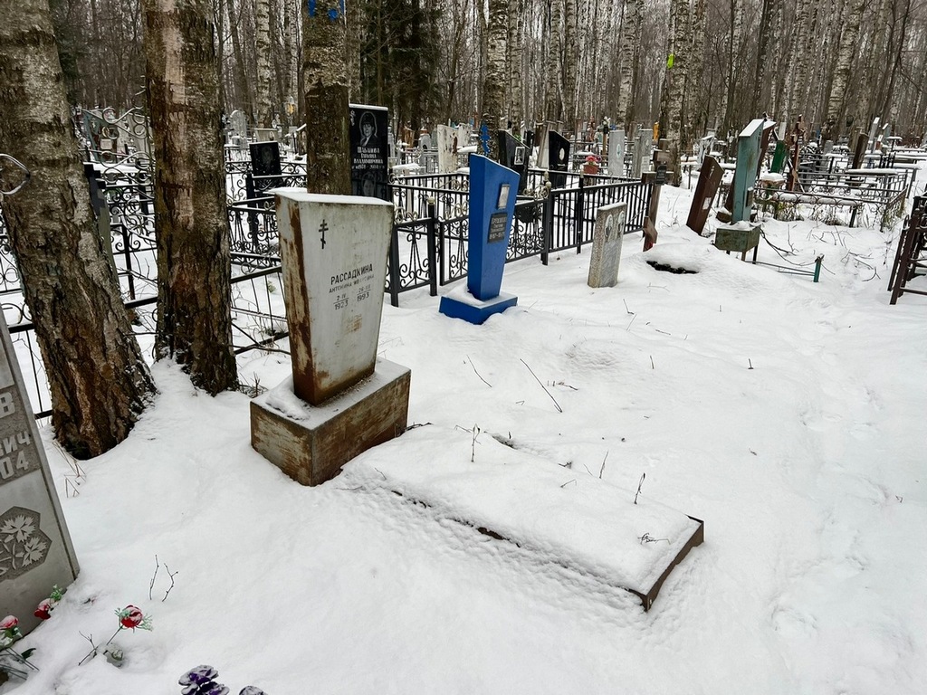 Рассадкина Антонина Ивановна