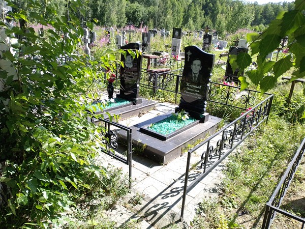 Клестов Николай Степанович