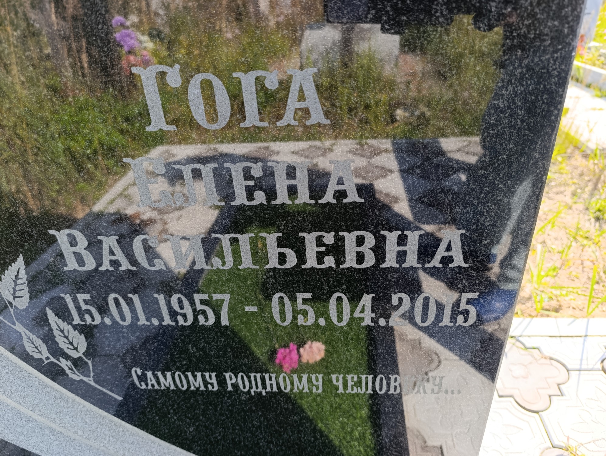 Гога Елена Васильевна