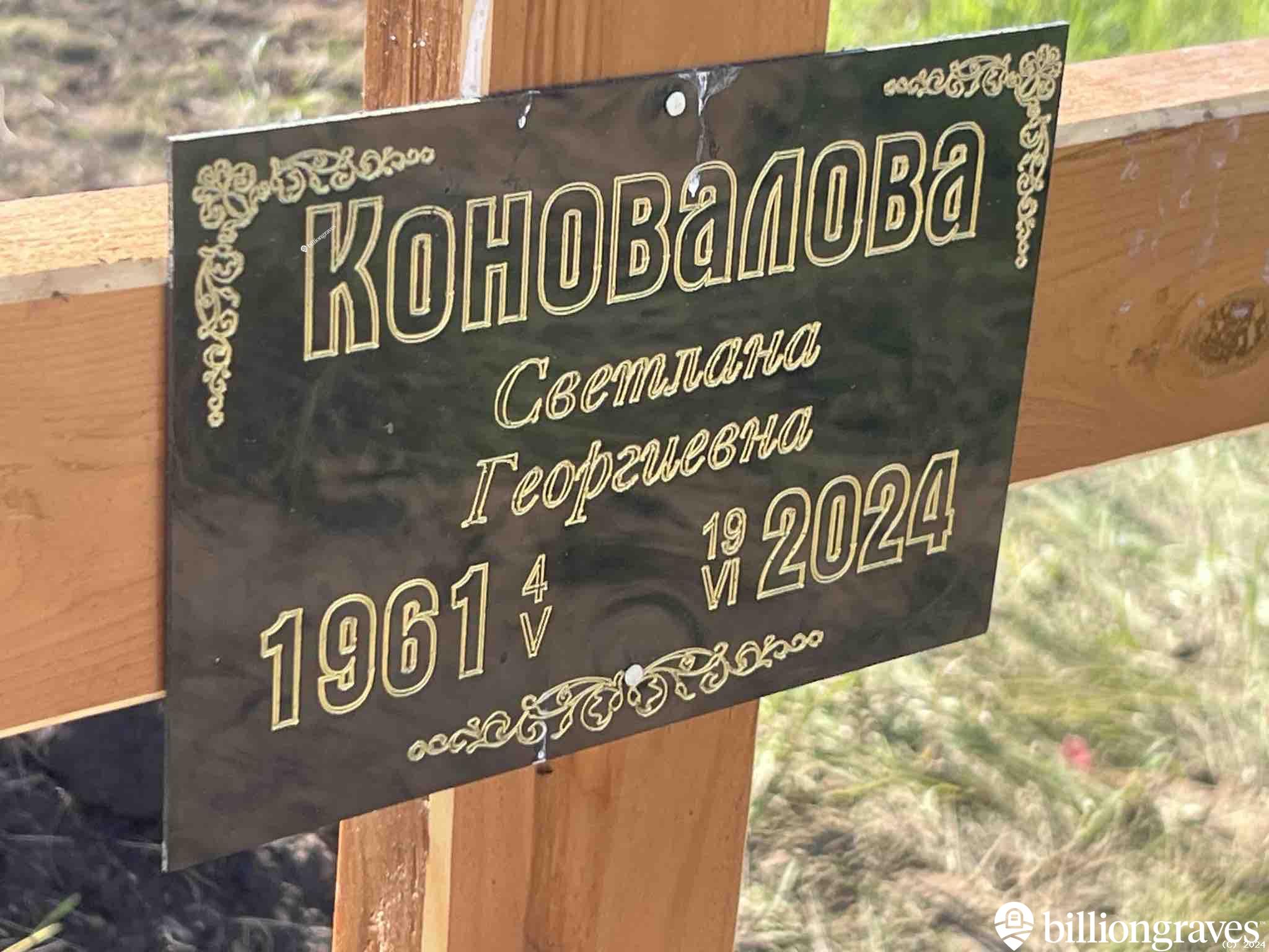 Коновалова Светлана Георгиевна