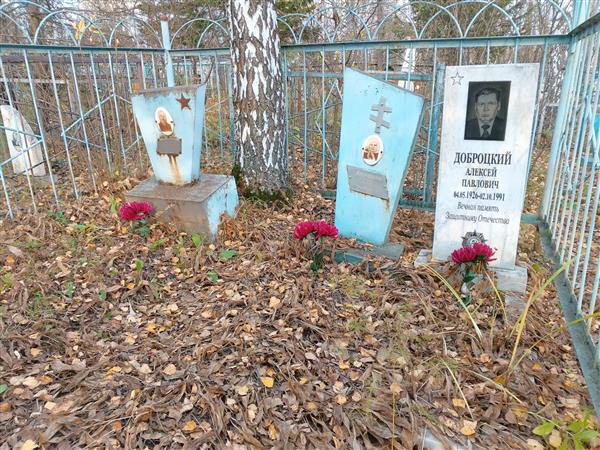 Доброцкий Алексей Павлович