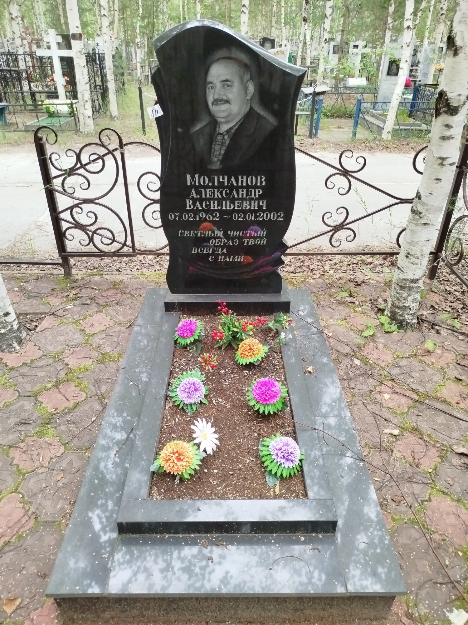 Молчанов Александр Васильевич