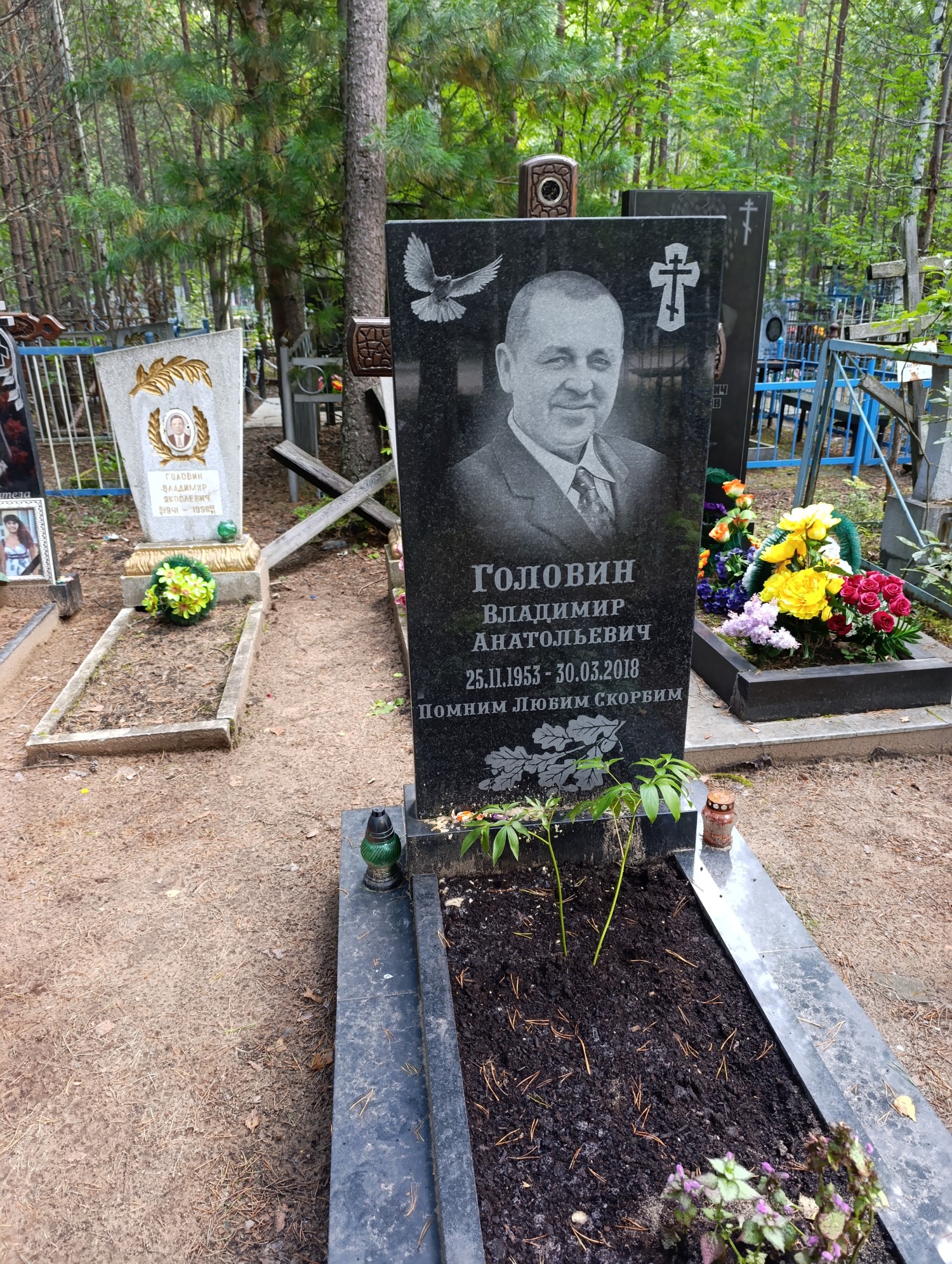 Головин Владимир Анатольевич