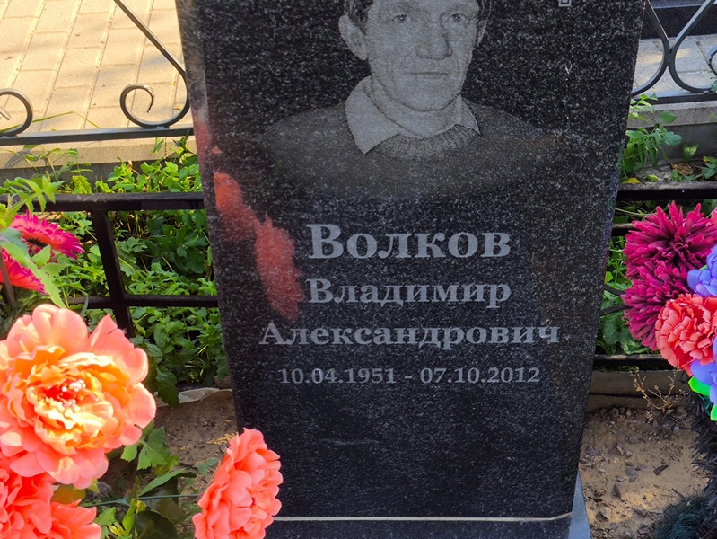 Волков