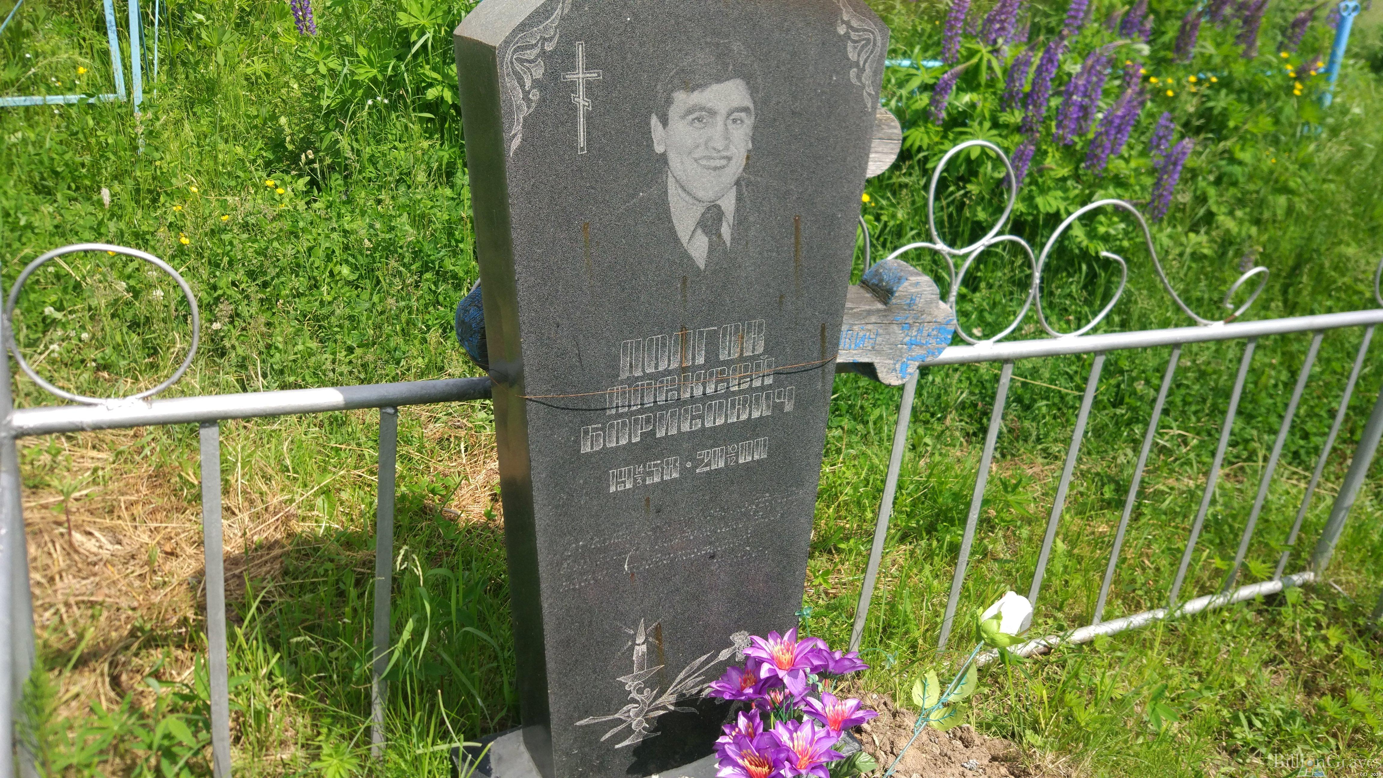 Долгов Алексей Борисович