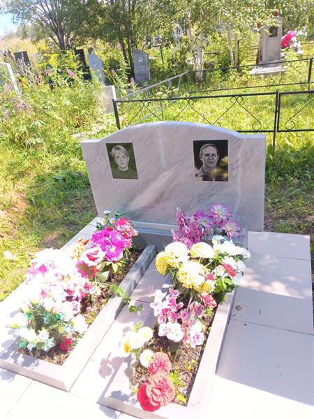Попова Ольга Геннадьевна