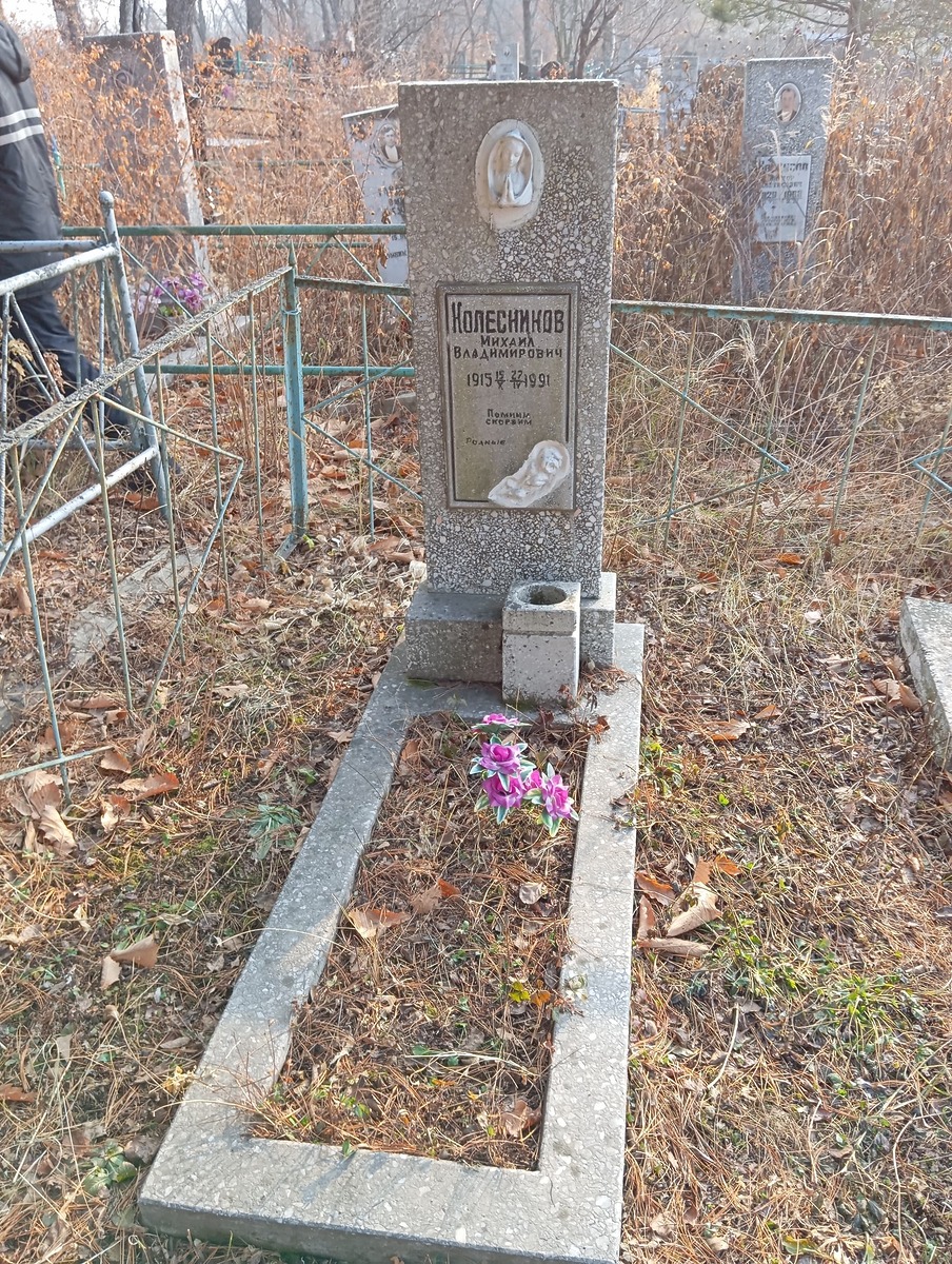 Колесников Михаил Владимирович
