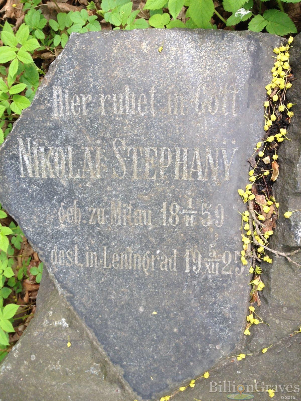 Stephany Nikolai