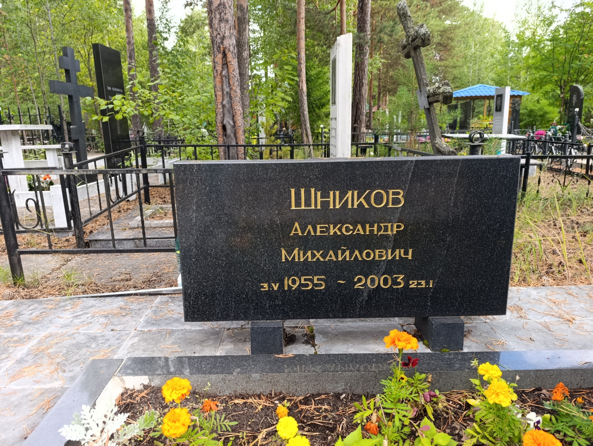 Шников Александр Михайлович