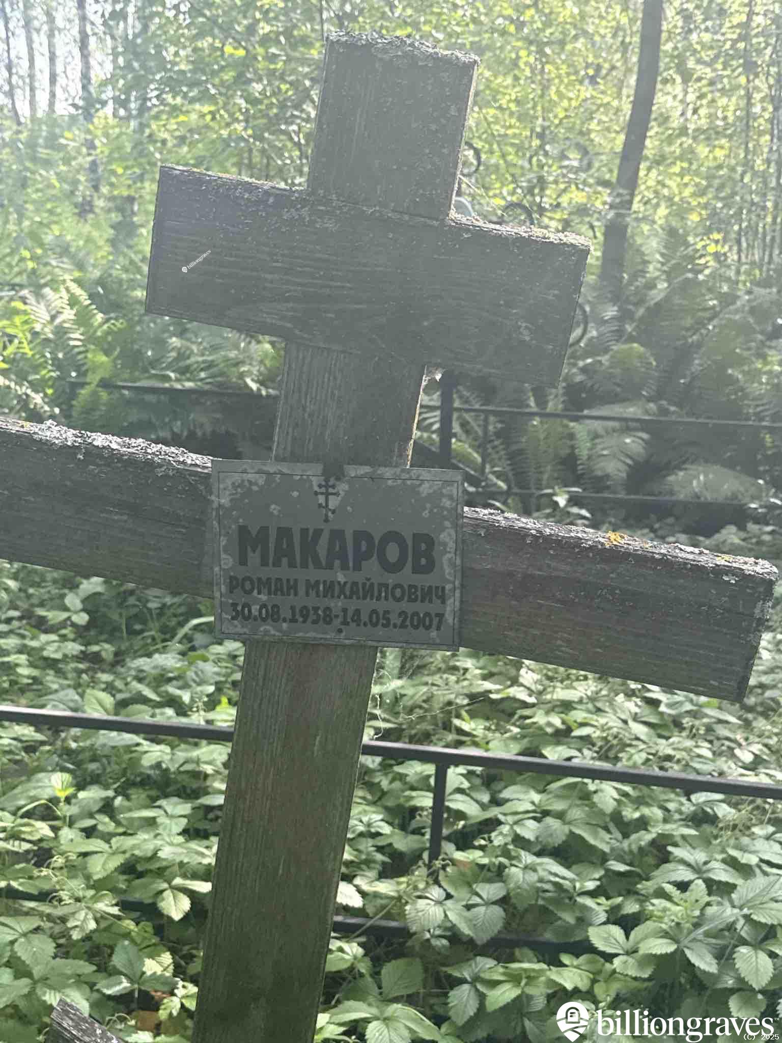 Макаров Роман Михайлович